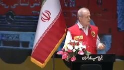 ویدئو| پزشکیان: در برابر آدم‌های پلید کوتاه نمی‌آییم