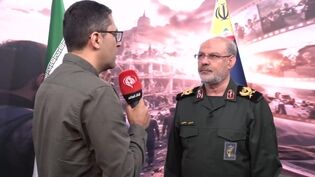 واکنش سخنگوی سپاه به روایت آمریکا از نجات خلبان F۱۵ در خاک ایران