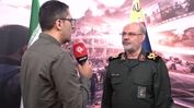 واکنش سخنگوی سپاه به روایت آمریکا از نجات خلبان F۱۵ در خاک ایران
