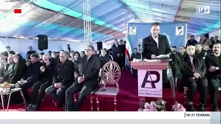 قطع برنامه رییس جمهور در شبکه خبر