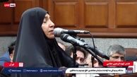 ویدئو| روایت همسر شهید فریدون عباسی از لحظه حمله موشکی اسرائیل و نجاتش از میان آوار
