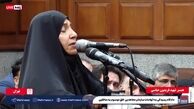 ویدئو| روایت همسر شهید فریدون عباسی از لحظه حمله موشکی اسرائیل و نجاتش از میان آوار