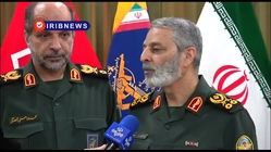 سرلشکر موسوی: جوانان جهادیِ با انگیزه به خوبی جایگاه علمی ایران را ارتقا بخشیده‌اند