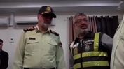 را سردار رادان در جلسه شورای دفاع در نهم اسفند حضور نداشت؟