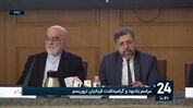 خطیب‌زاده: مردم، مسئولان، سربازان و سرداران ایران به نام ایران ایستادند