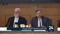 خطیب‌زاده: مردم، مسئولان، سربازان و سرداران ایران به نام ایران ایستادند
