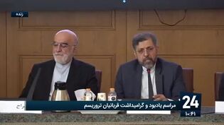 خطیب‌زاده: مردم، مسئولان، سربازان و سرداران ایران به نام ایران ایستادند