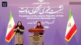 سخنگوی دولت: علت سفیدشدن سیم‌کارت برخی اقشار جامعه به این دلیل بود که خبرنگاران بتوانند صدای مردم را به دنیا برسانند