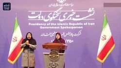 سخنگوی دولت: علت سفیدشدن سیم‌کارت برخی اقشار جامعه به این دلیل بود که خبرنگاران بتوانند صدای مردم را به دنیا برسانند