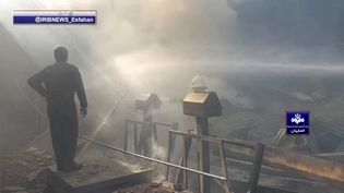 تصاویری از سقوط مرگبار بالگرد در دُرچه اصفهان