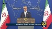 بقایی: خیلی وقت پیش فرمودند که دوره «بزن در رو» تمام شده است/ مطلقاً هیچ ضربه‌ای را بی‌پاسخ نمی‌گذاریم