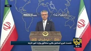 بقایی: خیلی وقت پیش فرمودند که دوره «بزن در رو» تمام شده است/ مطلقاً هیچ ضربه‌ای را بی‌پاسخ نمی‌گذاریم