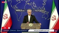 بقایی: ایران درباره موضوعات غیرهسته‌ای گفت‌وگو نمی‌کند