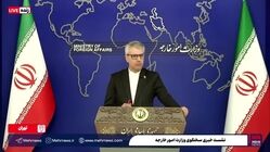 بقایی: ایران درباره موضوعات غیرهسته‌ای گفت‌وگو نمی‌کند