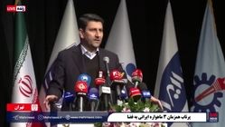 ستار هاشمی: استفاده از ظرفیت خدمات ماهواره های ارتباطی یک اولویت راهبردی برای ماست