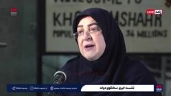 توضیحات سخنگوی دولت در مورد اتصال اینترنت بین الملل