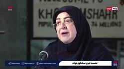 توضیحات سخنگوی دولت در مورد اتصال اینترنت بین الملل