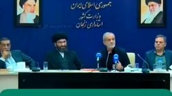 ویدئو| واکنش رئیس جمهور به صحبت‌های یک روحانی درباره حجاب