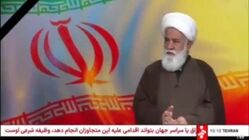 آیت‌الله رشاد: مردم غیر مستقیم در انتخاب رهبر نقش دارند