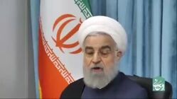 روحانی: صداوسیما همه‌اش دنبال ایجاد اختلاف است؛ علیه اتحاد و انسجام ملی کار می‌کند، در چارچوب اسلام کار نمی‌کند
