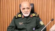 عبداللهی: به دشمنان پاسخ دردناک، قاطعانه و پشیمان کننده می‌دهیم