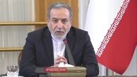 ویدئو| عراقچی پس از نشست با سفرا: تبعات تصمیم شورای امنیت و زیاده‌خواهی‌های غرب را توضیح می‌دهیم