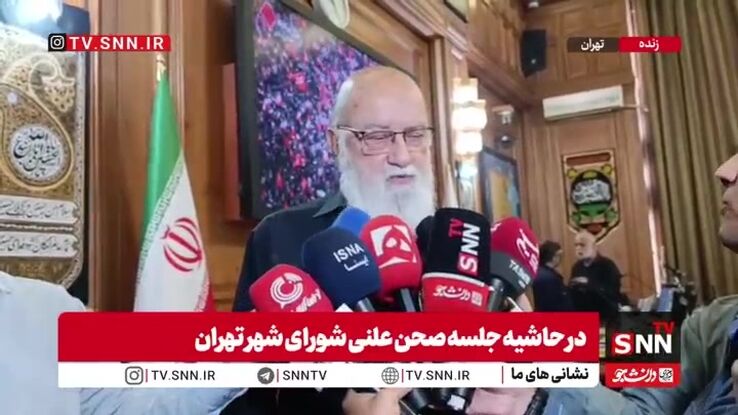 افشاگری چمران در مورد حمله آمریکا به تاسیسات برق