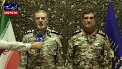 رئیس ستادکل نیروهای مسلح: آمادگی فوق‌العاده‌ای برای درگیری احتمالی آینده داریم