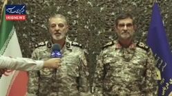رئیس ستادکل نیروهای مسلح: آمادگی فوق‌العاده‌ای برای درگیری احتمالی آینده داریم