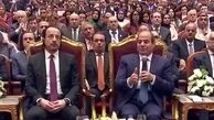 رئیس‌جمهور مصر خطاب به ترامپ: جنگ در منطقه را متوقف کنید