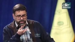 روح‌الامینی: انقلابی‌های واقعی شهید سلیمانی، شهید باقری، شهید رشید و شهید سلامی بودند نه هیاهوگران و انقلابی نماهای امروزی