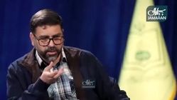 روح‌الامینی: انقلابی‌های واقعی شهید سلیمانی، شهید باقری، شهید رشید و شهید سلامی بودند نه هیاهوگران و انقلابی نماهای امروزی