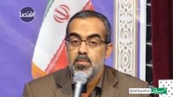 ویدئو| ایزدخواه: ایران ۷ برابر نیاز مردم ذخایر و منابع طبیعی دارد