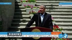 ویدئو| شرط رئیس سازمان انرژی اتمی برای حضور بازرسان آمریکایی در تاسیسات هسته‌ای
