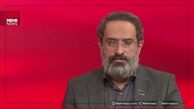 کارشناس شبکه خبر: به مردم عزیزان قول می‌دهیم که ما پایان‌دهنده این جنگ ما خواهیم بود
