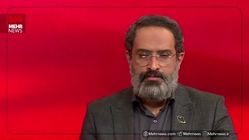 کارشناس شبکه خبر: به مردم عزیزان قول می‌دهیم که ما پایان‌دهنده این جنگ ما خواهیم بود
