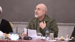 قالیباف: از روز پنجم یا ششم جنگ، غلبه آتش پیدا کردیم