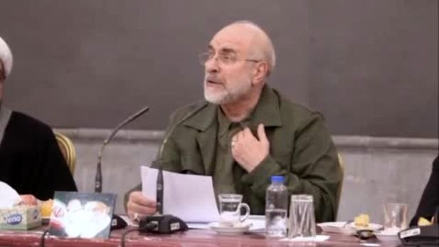 قالیباف: از روز پنجم یا ششم جنگ، غلبه آتش پیدا کردیم