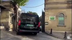 ویدئو| ورود هیئت‌های دیپلماتیک اروپایی به کنسولگری ایران در استانبول