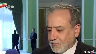 عراقچی: نخست وزیر عراق یک سفر واشنگتن داشتند و طبیعی است که دیدگاه‌ها و برداشت‌های خودشان را به ما منتقل کنند