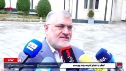 سوال از استاندار تهران درباره هزینه استفاده‌اش از فیلترشکن: وقت برای فیلترشکن ندارم