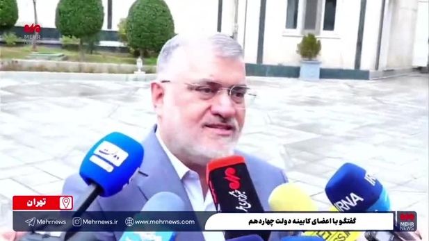 سوال از استاندار تهران درباره هزینه استفاده‌اش از فیلترشکن: وقت برای فیلترشکن ندارم