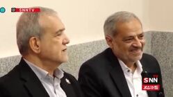  پزشکیان: فشار می‌آورند و مدام حقوق اضافه می‌کنند