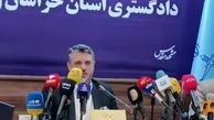 دادستان مشهد: علت اصلی فوت مرحوم علیکردی سکته قلبی بود