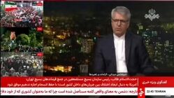 ببینید | بقایی: تحولات یمن ربطی به ایران ندارد؛ آمریکا عامل اصلی اختلال در صلح است