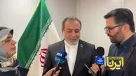 عراقچی:  هرگونه حرکت رو به جلو برای باز شدن تنگه هرمز منوط به محقق شدن شروط ایران است