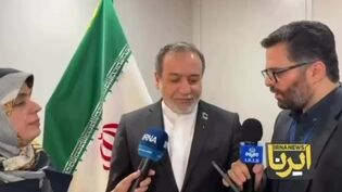 عراقچی:  هرگونه حرکت رو به جلو برای باز شدن تنگه هرمز منوط به محقق شدن شروط ایران است