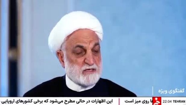 ویدئو| اعضای شورای عالی امنیت ملی پس از بمباران محل جلسه کجا رفتند؟