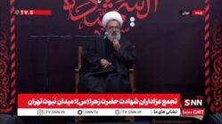 دانشمند: بی‌حجاب باشید ولی با لباس اتاق خواب بیرون نیایید!