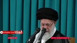 ویدئو| رهبر انقلاب: مسئولین دولتی را با تکثیر سئوال و احضار به مجلس مشغول نباید کرد